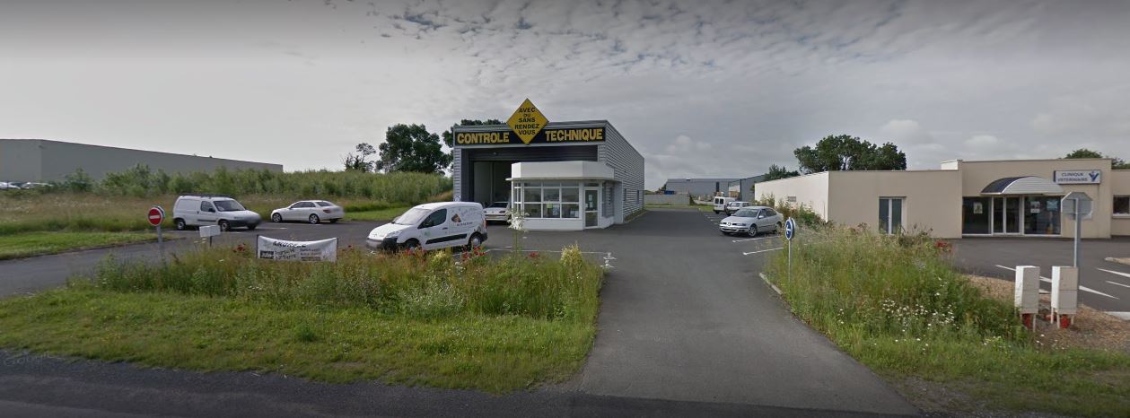 Contrôle Auto et Moto La Pommeraye